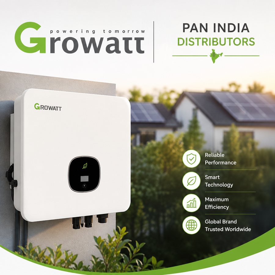 Growatt Inverters