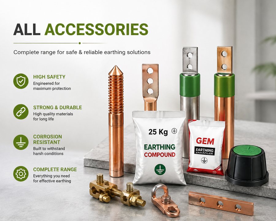 Accessories & BOI