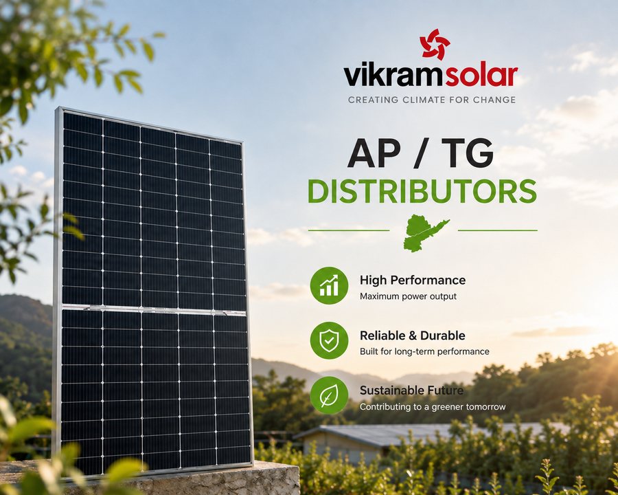 Vikram Solar