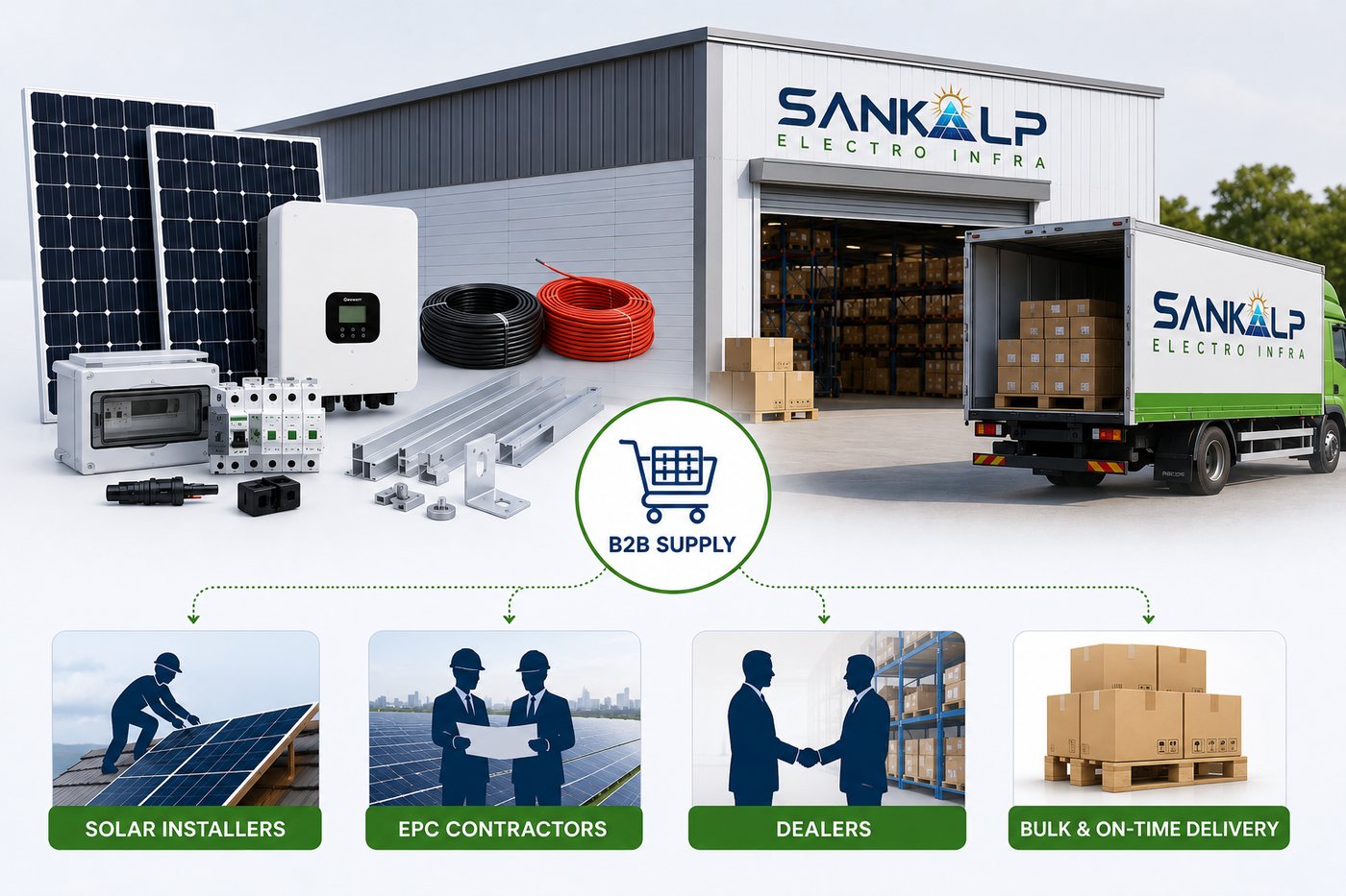 B2B supply