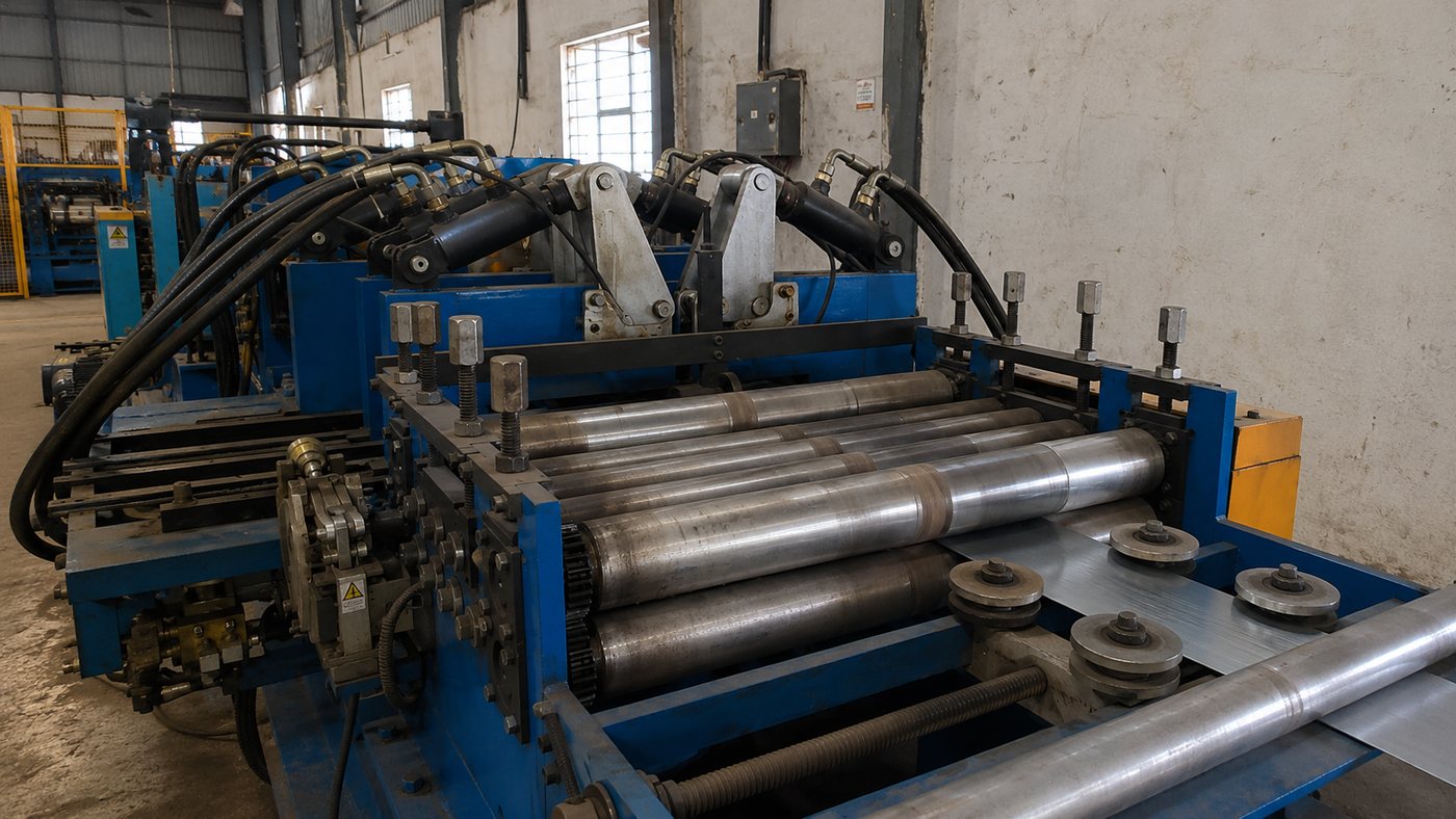 In-House Fabrication