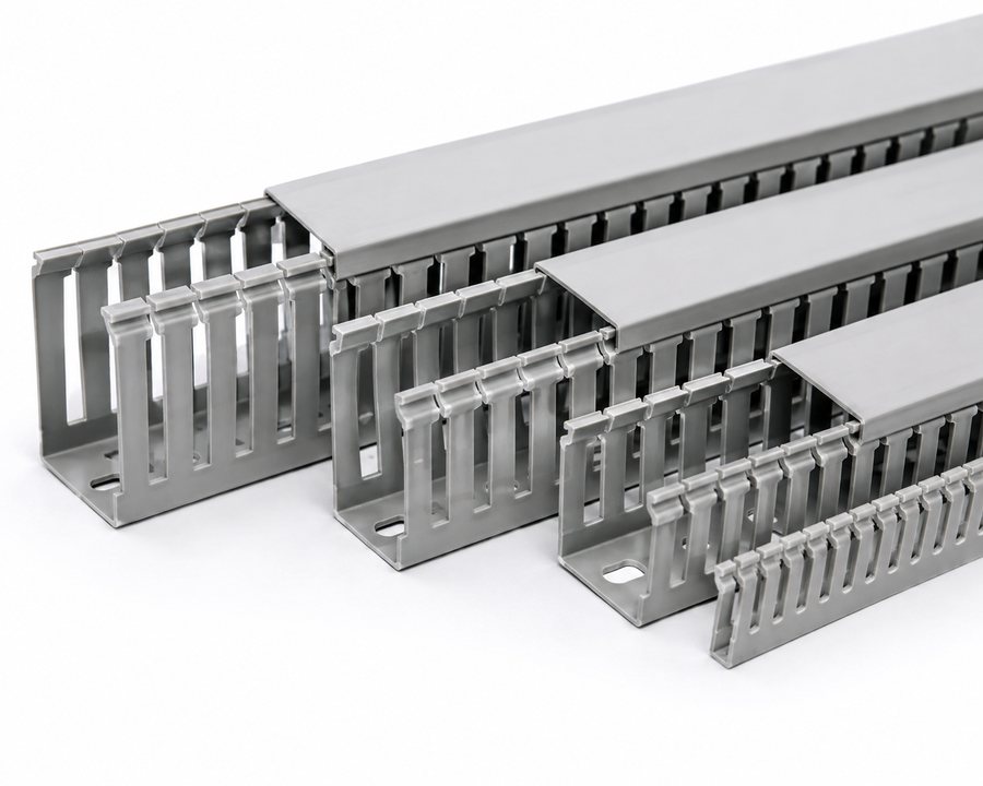 GI & PVC Trays and Ducts