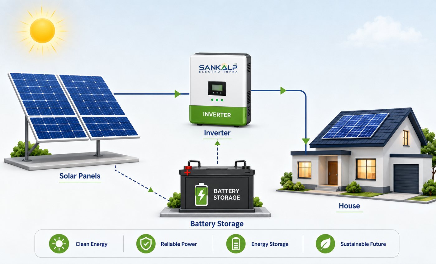Off Grid Solar Systems