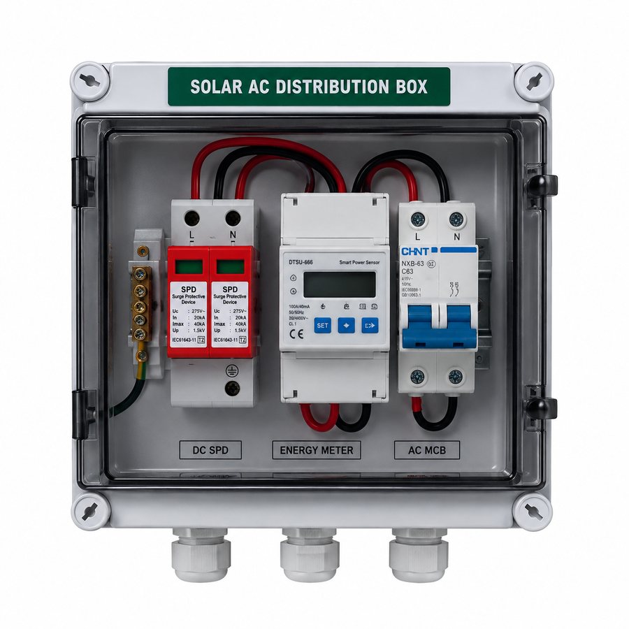Solar DB