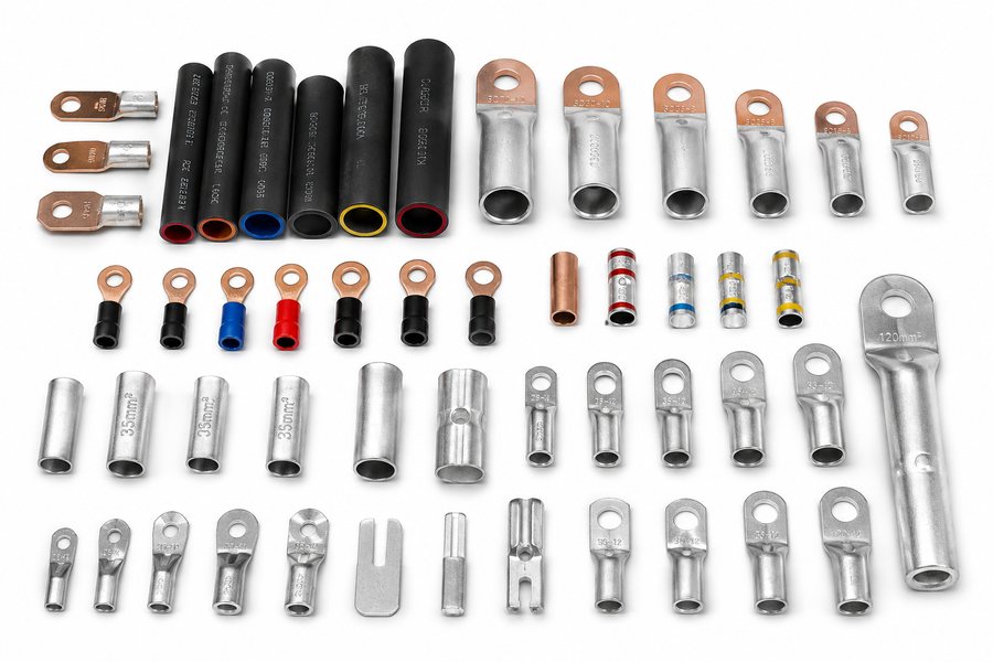 CU / ALU Terminal Lugs