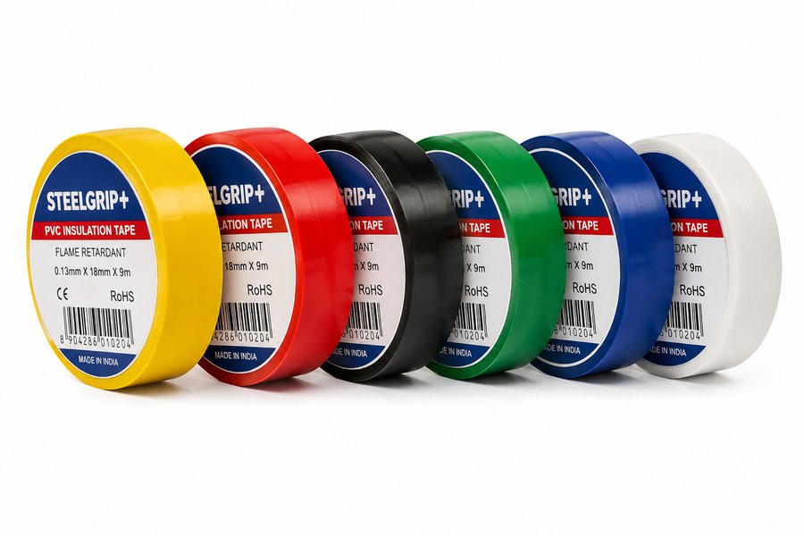 Steel Grip Tapes
