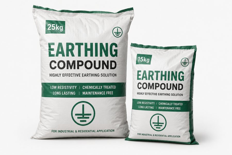 Earthing Minerals