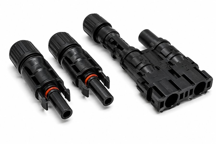 MC4 Connectors