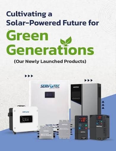 Servotech Inverters